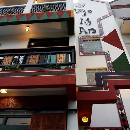 Dja Lji An Homestay Sandimen Zewnętrze zdjęcie